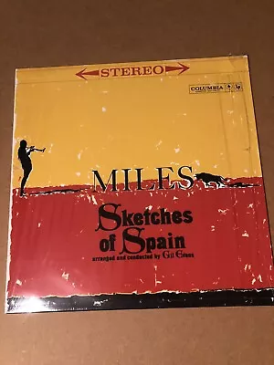 Sketches Of Spain By Miles Davis Near Mint • £85