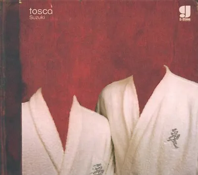 Tosca - Suzuki Digipack  Cd New!  • $44.40