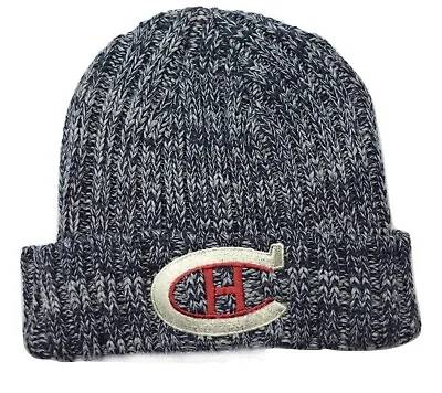 Montreal Canadiens NHL CCM Winter Classic Hockey Cuffed Knit Hat Watch Cap  • $21.95