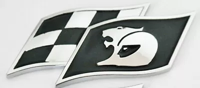 Holden HSV Racing Emblem Badge LS1 LS2 Pontiac GTO G8 Commodore Monaro Flag • $24.95