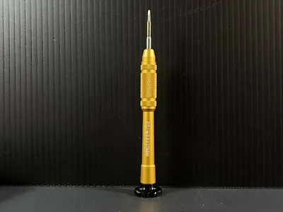 5 Point Star Pentalobe Screwdriver IPhone XS 11 12 Pro M 0.8 P2 Bottom Screw PL1 • $6.95