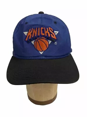 New York Knicks NBA Official Licensed Vintage Snap Back Hat • $25