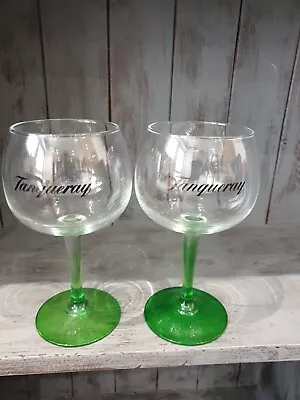 £6 • Buy 2 X Genuine Tanqueray Gin Balloon Large Glasses... Drinking Glass