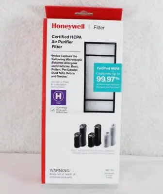 £9.36 • Buy Honeywell HRF-H1 Certified HEPA Air Purifier Filter Brand New A259