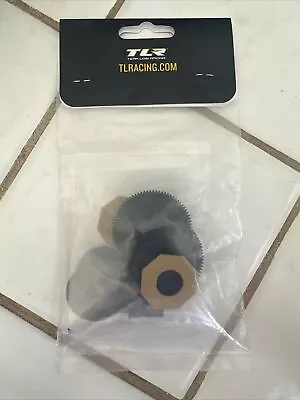 Team Losi Racing 22X-4 Complete Slipper Assembly [TLR232137] • $30