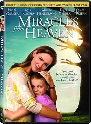 Miracles From Heaven New Dvd • £13.12