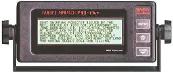 Nasa Target Navtex Pro-plus V2 Receiver • £220