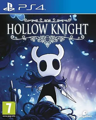 $99 • Buy Hollow Knight Sony PS4 Family Kids Action Adventure Game Playstation 4