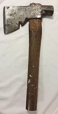 Vintage Mastercraft Carpenter Axe Hatchet Hammer Poll End • $42.95