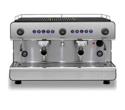 BRAND NEW IBERITAL IB7 2 Group FULL SIZE  Commercial Coffee Machine - Brand New. • £2699