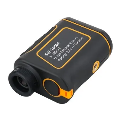 Handheld Multifunction Mini Golf Distance Speed Angle Height Laser Rangefinder • $89.90