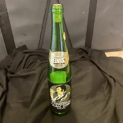 Always Elvis Frontenac Wine Bottle • $20