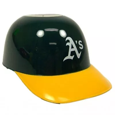 MLB Oakland Athletics Mini Batting Helmet Ice Cream Snack Bowl Single • $8.99