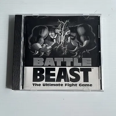 Battle Beast Windows 95 Game • $12.90