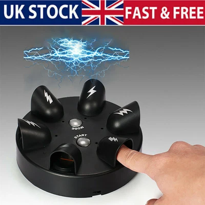 £10.78 • Buy Amazing Polygraph Shocking Shot Roulette Game Lie Detector Electric Xmas Toys