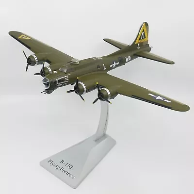 Air Force 1 AF1-0110B B-17G Flying Fortress  Swamp Fire  RAF Kimbolton Eng 1944 • $88