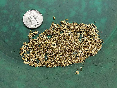 Rich GOLD PAYDIRT XL Nugget - Now Offering PREMIUM PAYDIRT! Panning Flakes • $46