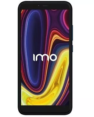 IMO Q4 Pro 4G 5.5'' 1GB/16GB 8MP Unlocked Android Smartphone Midnight Blue • £44.95