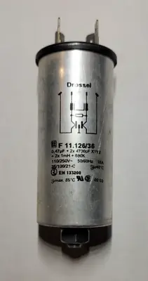 MIELE CVA 615 - 610 Coffee Maker Electric Line Noise Filter (Drossel) • $5