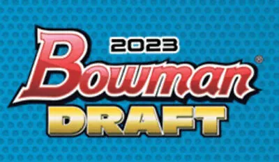 2023 Bowman Draft CHROME CARDS #BDC1-200: You Pick Complete Your Set 20% Off 2+ • $1.15