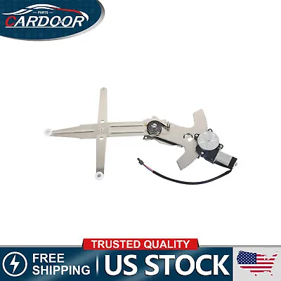 For 1993-2002 Chevrolet Camaro Power Window Regulator With Motor Front Left • $39.99