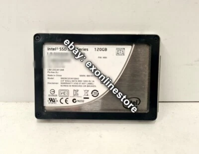 $20 • Buy SSDSC2CW120A3 - Intel 520 Series 120GB SATA 6Gb/s 2.5  SSD