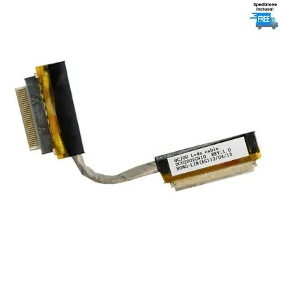 Flat Cable Acer Iconia Tab A200 A210 LED DC02001G910 Cable Flex VGA • £15.23