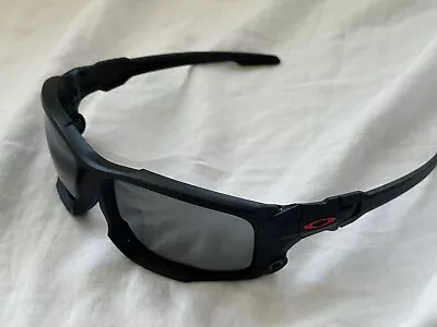 Oakley Standard Issue SI Ballistic Shock Tube OO9329-05 Tactical Sunglasses Z87+ • $69