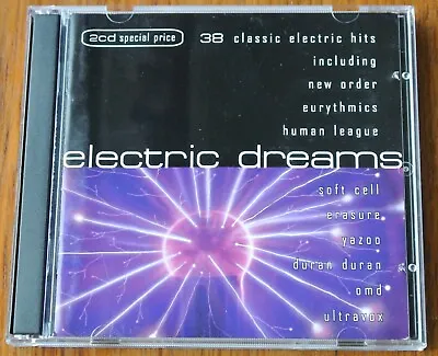 £2.99 • Buy Various Artists – Electric Dreams [Good Condition] (Polygram TV, 525 435-2)