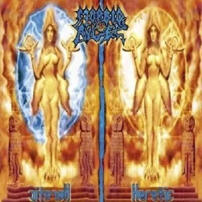 Morbid Angel - Heretic  Cd New+ • $40.29