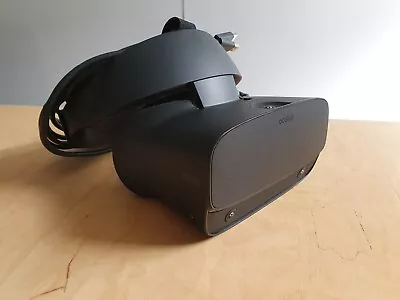 Meta Oculus Rift S VR Gaming Headset - Black - No Controllers  • £9.99