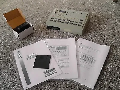 Vintage - AKAI S20 - Digital Desktop Sampler - AKA REMIX 88 - Rare - 1997 • £264.95