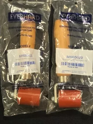 2 Brand New In Package Everhard Mr05020 Silicone Seam Roller Free Shipping! • $49