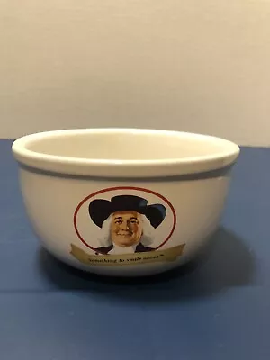 2005 Quaker Oats Ceramic Cereal Bowl Something To Smile About Houston Harvest • $6