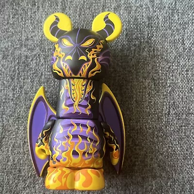 Sleeping Beauty Series Maleficent Dragon Disney Vinylmation 4  • $16