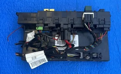 2001-2009 Mercedes W209 W203 CLK Rear Trunk SAM Fuse Relay Control Module OEM • $127.95