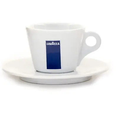Lavazza 1x 160ml Cappuccino Cup & Saucer • £7.99