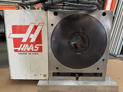 HAAS CNC Rotary Table HRT-310 / 12.2  Platter • $6500