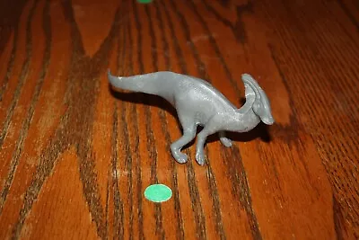 Royal Ontario Museum Parasaurolophus Dinosaur - Marx MPC Winneco • $12.49