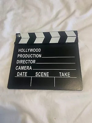 Clapper Board Slate • $5.99