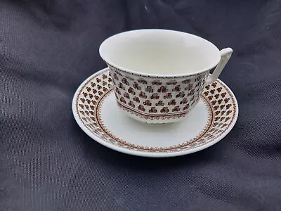 Adams SHARON  Teacup And Saucer • £8.50