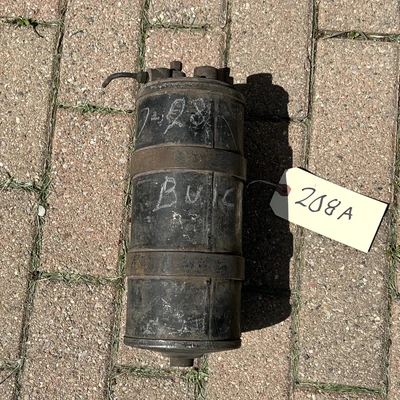 $275 • Buy Stewart Warner Model 208A Vacuum Tank Vintage Antique Car Truck Chevy Buick Nash