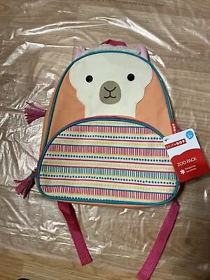 Skip Hop Zoo ￼ Backpack Llama • £17.10