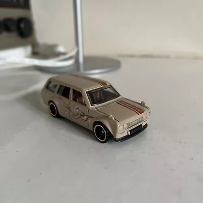 Hotwheels Datsun 510 Wagon • £3.60