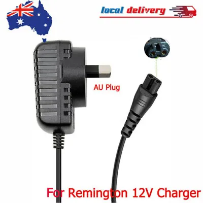 12V Repalcement Shaver Charger Power Adapter Cord For Remington PA-1204N PG400 • $27.29