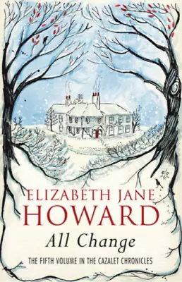 £3.60 • Buy All Change (Cazalet Chronicles), Howard, Elizabeth Jane, Used; Good Book