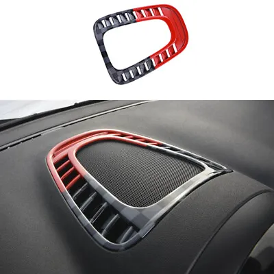 For Mini Cooper Countryman F60 JCW-Style Central Console Air Outlet Vent Trim • $85.97