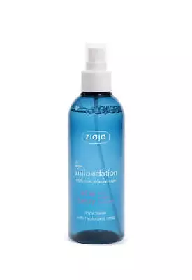 Ziaja Acai Berry Face Toner With Hyaluronic Acid Spray 200Ml OFFICIAL UK • £8.55