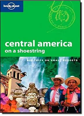 £3.13 • Buy Central America (Lonely Planet Shoestring Guide) By Reid, Robert Paperback Book