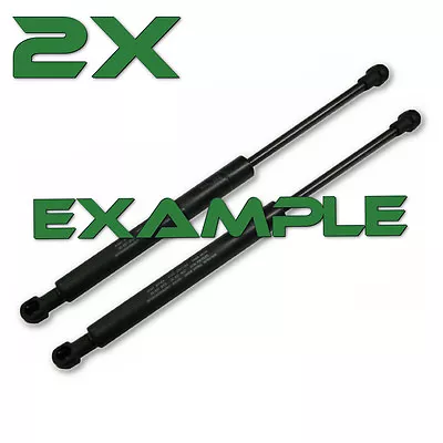 Pair LORO Hood Gas Shock 2x Struts Fits MAN F90 F2000 M90 M2000 E 81748210095 • $17.26